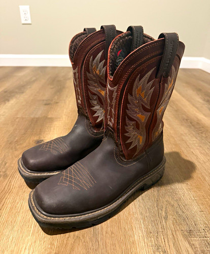 Red wing boots - rio, flex