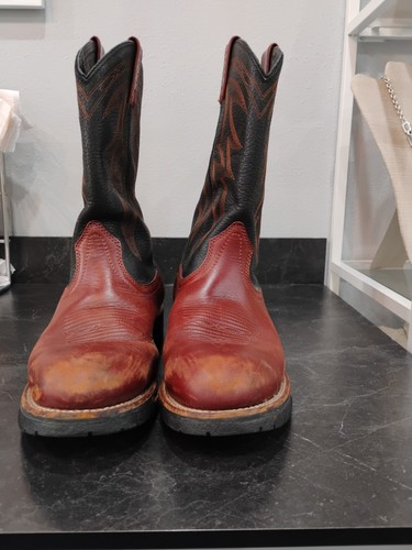 Mens red wing - wing, cowboy