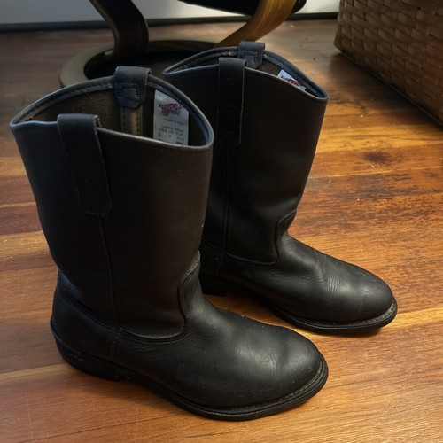 Vtg pecos red wing - vtg,