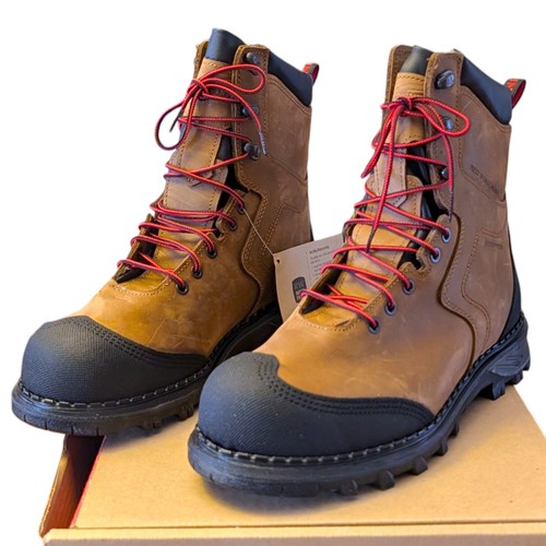 Red wing boots 4443 burnside - boots,