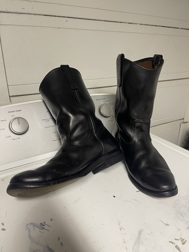 Red wing pecos 1155 pull - 11.5d,