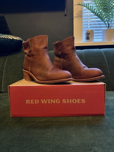 Red wing women inez - red,