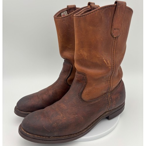 Vintage red wing - red,