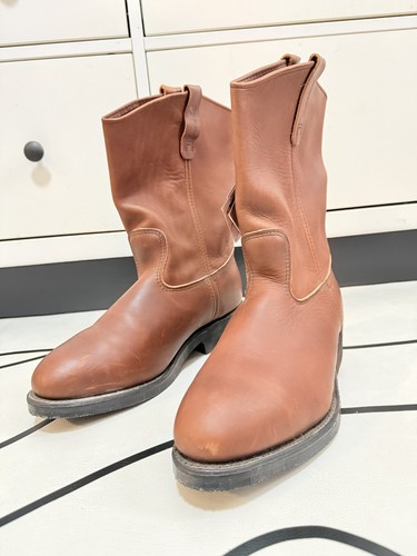 Deadstock red wing 2231 - red, pecos