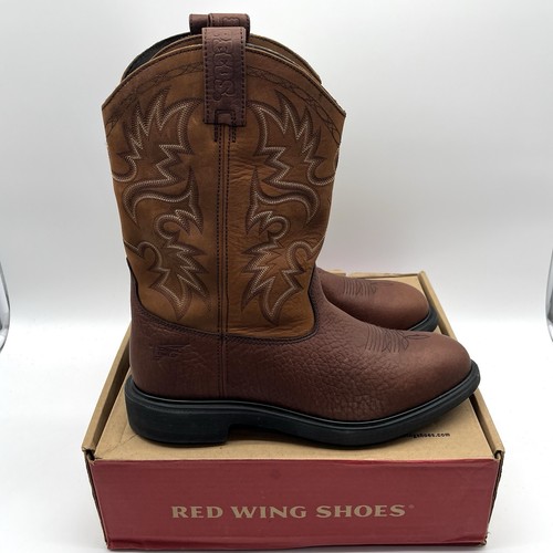 Vintage red wing pecos - vintage,