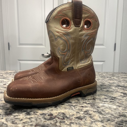 Red wing irish setter - wing,