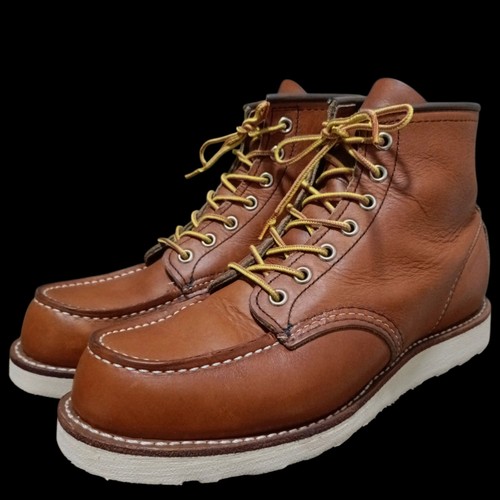 Red wing 875 - red, classic