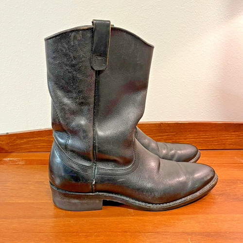 Vintage red wing pecos - vintage,