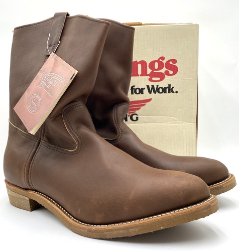 Red wing shoes 01155 - red,