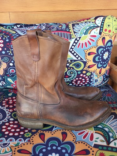 Red wing shoes 1155 pecos - shoes,