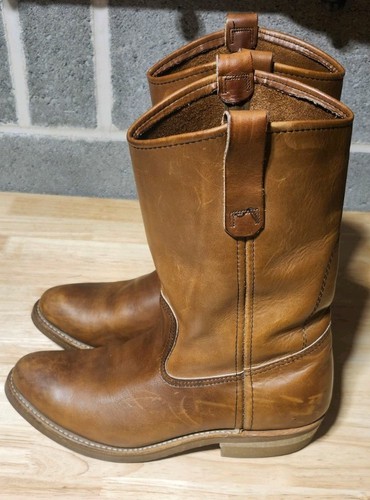 Red wing pecos work - pecos,